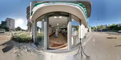 Pharmacie de Forest National