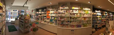 Pharmacie de Spiegeleere - Roosendael (forest)