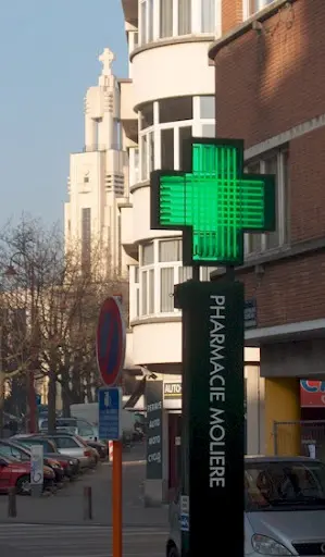 Pharmacie Molière