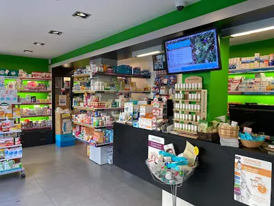 Pharmacie Parc de Forest