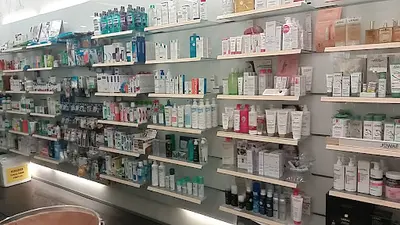 Pharmacie Verstraete