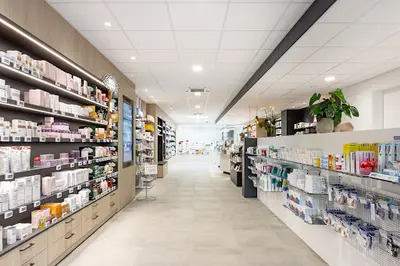 Apotheek Bakelants de Markt