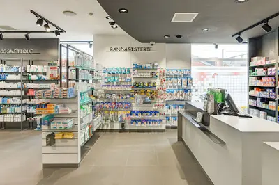 Dosogne Pharmacie Srl