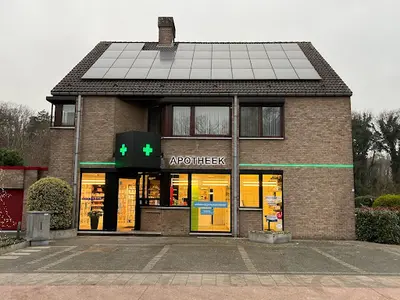 Apotheek Roosen | Zorgpunt Genk