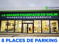 La Grande Pharmacie de Ghlin