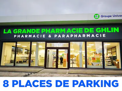 La Grande Pharmacie de Ghlin