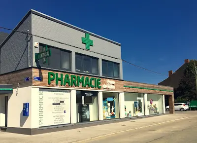 Pharmacie de la Porte de Ghlin