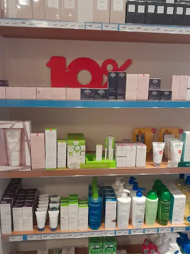 Pharmacie du Parc Bonaert