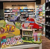 Mva Pharma (pharmacie du Sart Allet)