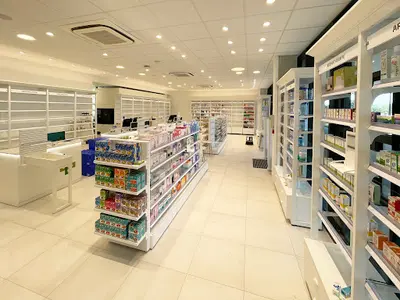 Pharmacie Familia - Charleroi Ghdc