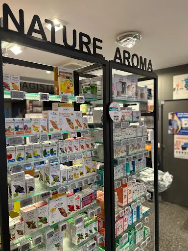 Pharmacie Marie Renaux Sprl