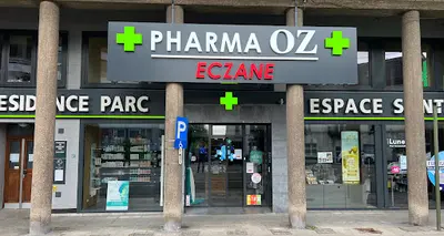 Pharmacie Pharma Oz (pharm-oz Sa)
