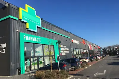 Pharmacie By Medi-market Group Gosselies