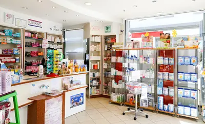 Pharmacie Rinchard V.
