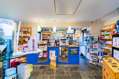 Pharmacie Lejeune Manhay