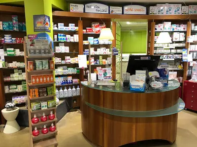 Pharmacie Bodart