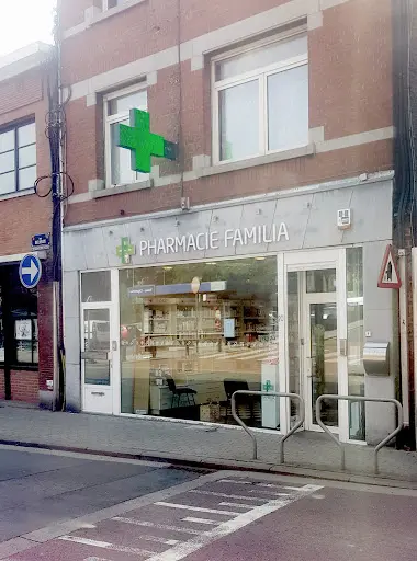 Pharmacie Familia - Grivegnée