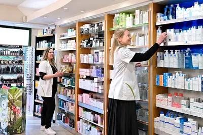 Pharmacie Roggen