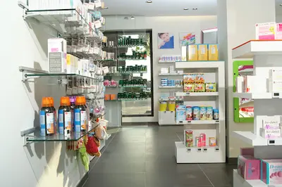 Apotheek Melotte In Oudsbergen