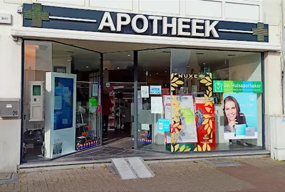Apotheek Mees Haacht Markt