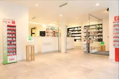 Pharmacie Gilias