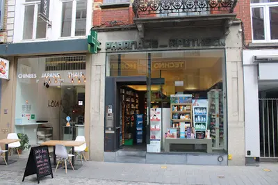 Pharmaciede Grève