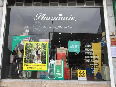 Pharmacie Jemidar (pharda)