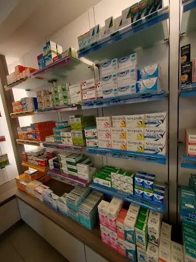 Pharmacie de la Grand Place