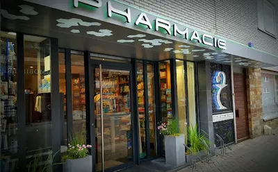 Pharmacie Hanquin