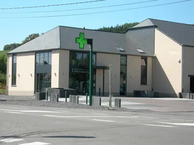 Pharmacie de Rouvroy