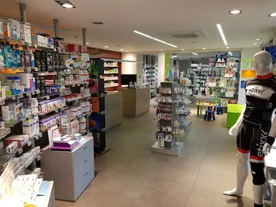 Pharmacie Lormans-nelissen