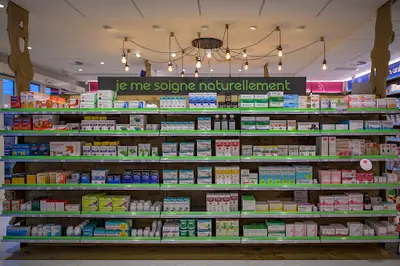 Ma Pharmacie de Baillonville