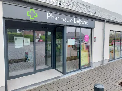 Pharmacie Lejeune Havelange