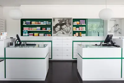 Pharmacie Luyten