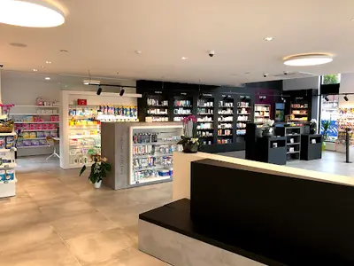 Pharmacie Carlier Thonet