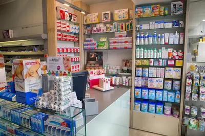 Pharmacie Elisa Dumonceau