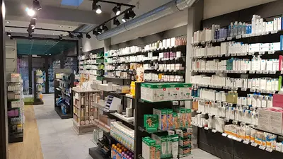 Pharmacie Solvay