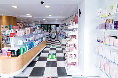 Apotheek Heusden - Coop - Sarah Maryns