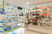 Pharmacie Mangombroux