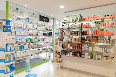Pharmacie Mangombroux