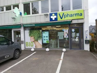 Vpharma Heusy