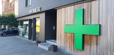 Pharmacie Hendrix Ann