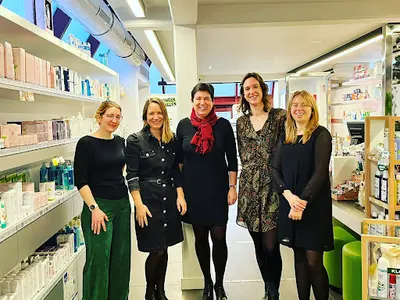 Apotheek "de Hallen"