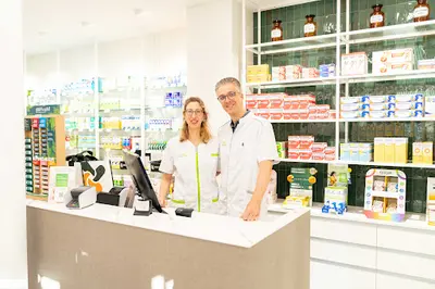 Apotheek Janssens-vancluysen