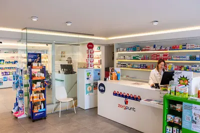 Apotheek Kinget Leuven Zorgpunt