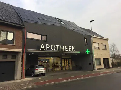 Apotheek Coppens - Van Melckebeke
