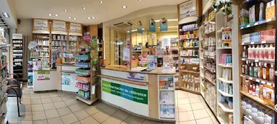 Pharmacie Van de Velde-scheepers