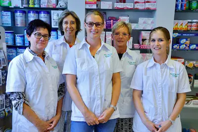 Apotheek Lenssen Bvba