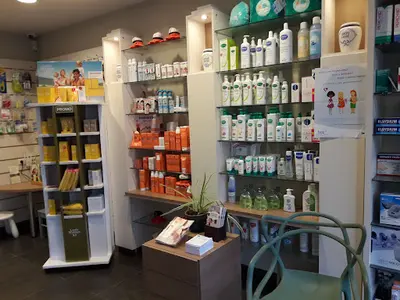 Pharmacie Langenaeken