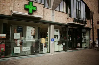 Antverpia Apotheek Hove